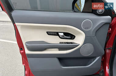 Внедорожник / Кроссовер Land Rover Range Rover Evoque 2012 в 