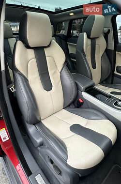 Внедорожник / Кроссовер Land Rover Range Rover Evoque 2012 в 