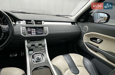 Внедорожник / Кроссовер Land Rover Range Rover Evoque 2012 в 