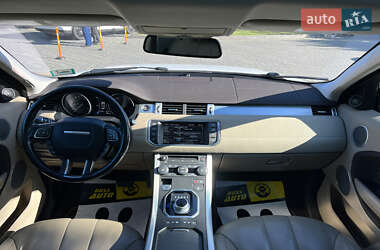 Внедорожник / Кроссовер Land Rover Range Rover Evoque 2014 в 