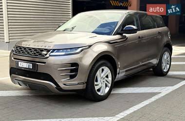 Land Rover Range Rover Evoque 2019