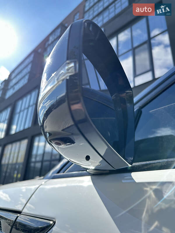 Позашляховик / Кросовер Land Rover Range Rover Evoque 2013 в Полтаві