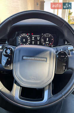 Land Rover Range Rover Evoque 2019