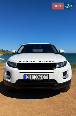 Land Rover Range Rover Evoque 2014