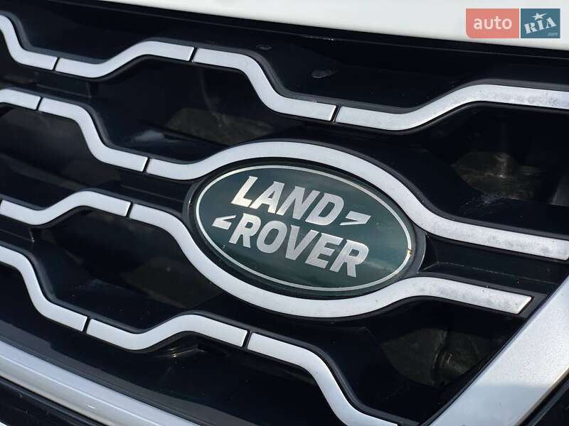 Внедорожник / Кроссовер Land Rover Range Rover Evoque 2020 в Киеве