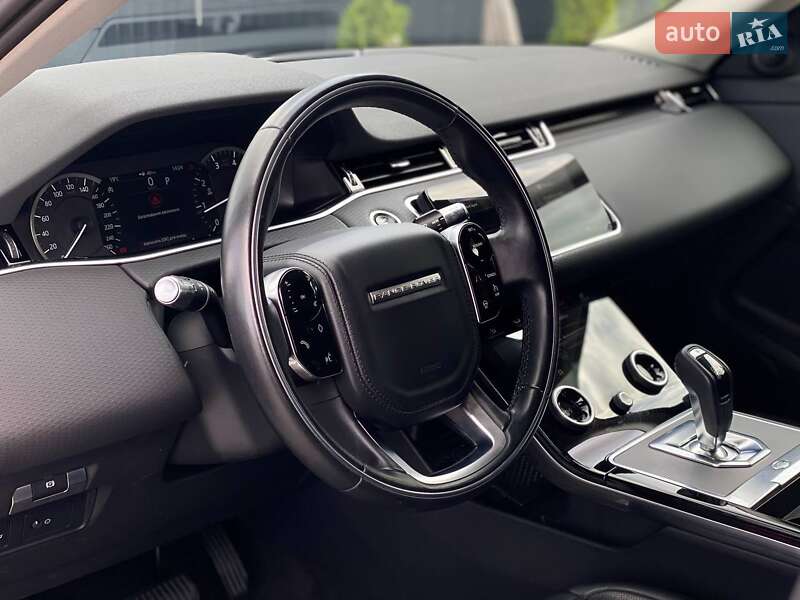 Внедорожник / Кроссовер Land Rover Range Rover Evoque 2020 в Киеве