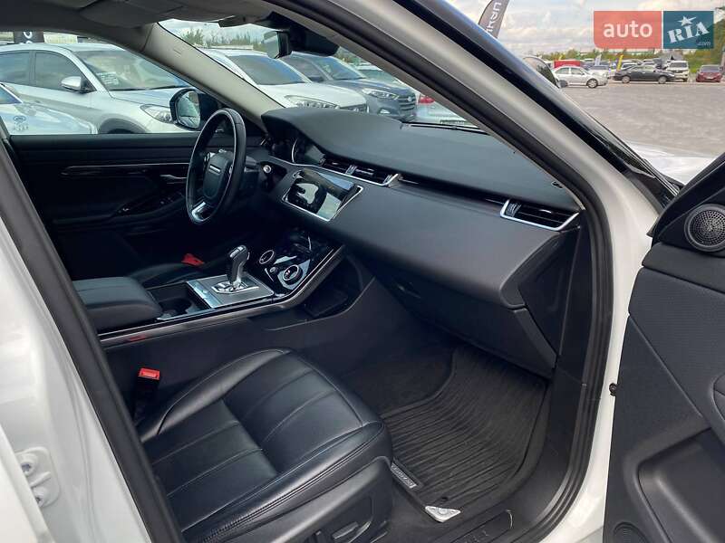 Внедорожник / Кроссовер Land Rover Range Rover Evoque 2020 в Киеве