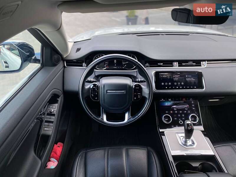Внедорожник / Кроссовер Land Rover Range Rover Evoque 2020 в Киеве