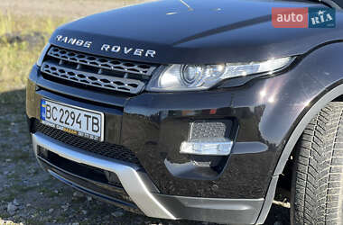 Внедорожник / Кроссовер Land Rover Range Rover Evoque 2012 в 