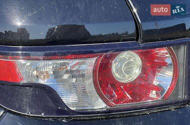 Внедорожник / Кроссовер Land Rover Range Rover Evoque 2012 в 