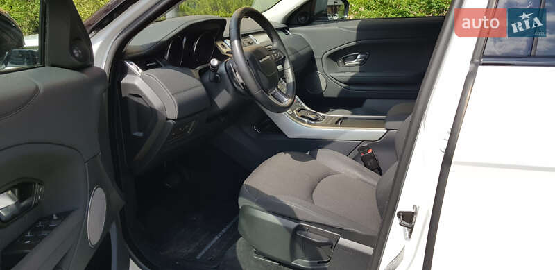 Позашляховик / Кросовер Land Rover Range Rover Evoque 2018 в Львові