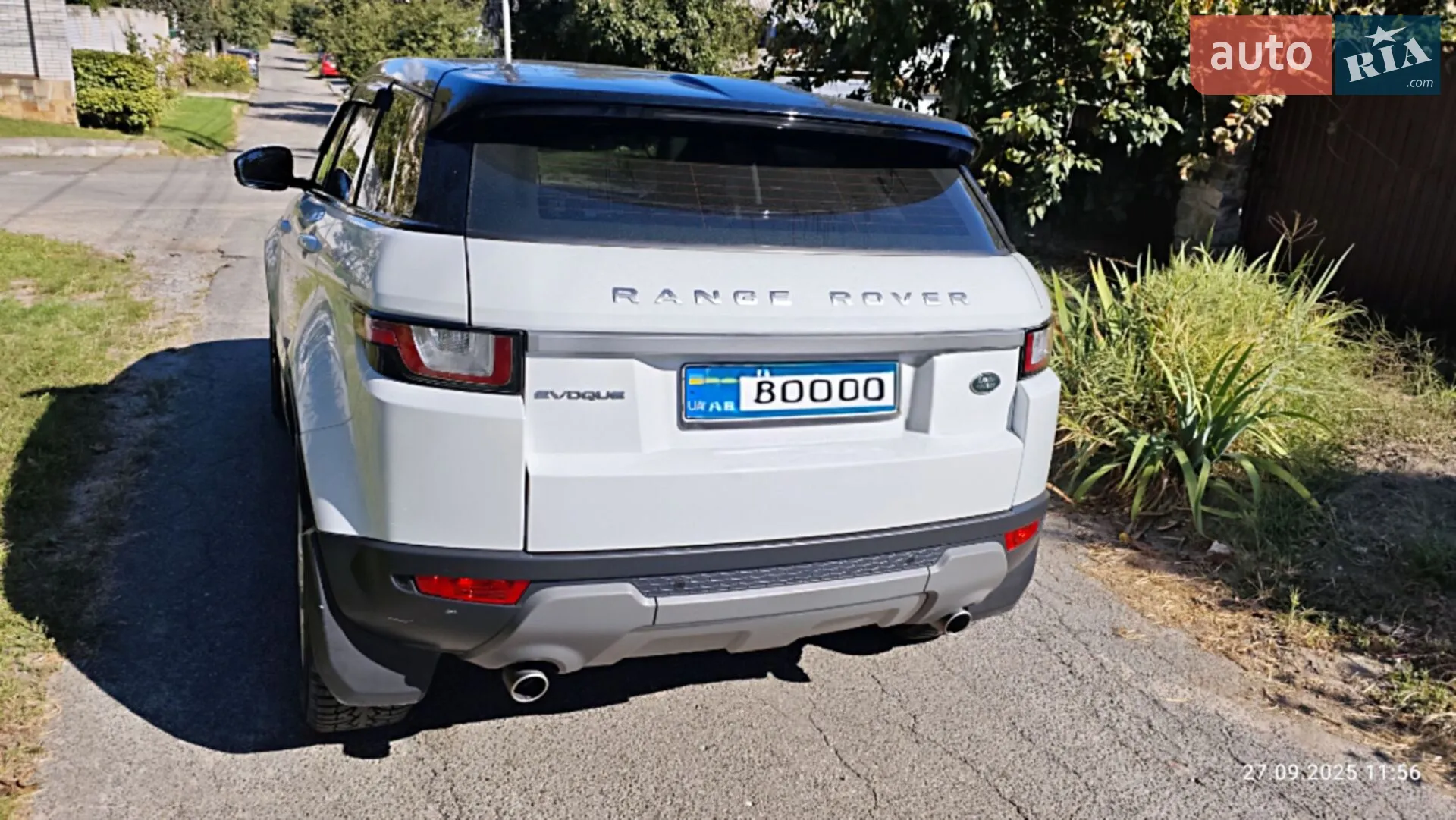 2016 Land Rover Range Rover Evoque - мініатюра 4