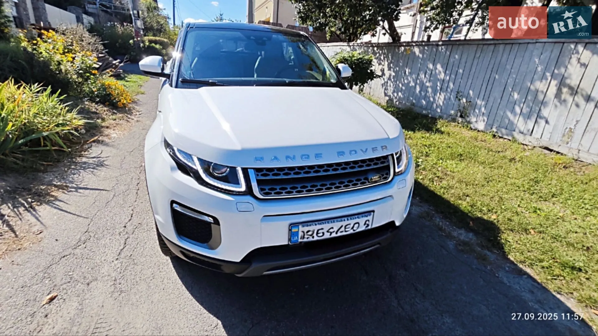 2016 Land Rover Range Rover Evoque - фото 1