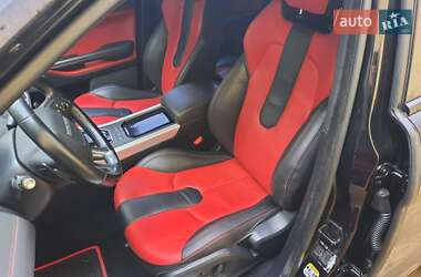 Внедорожник / Кроссовер Land Rover Range Rover Evoque 2012 в 