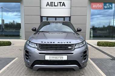 Внедорожник / Кроссовер Land Rover Range Rover Evoque 2023 в 