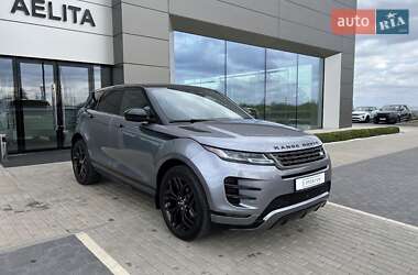 Land Rover Range Rover Evoque 2023