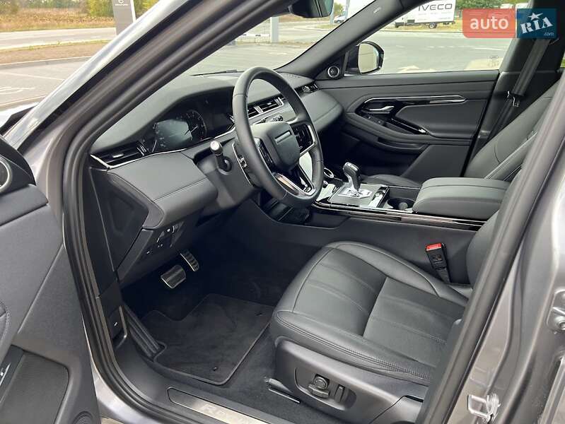 Внедорожник / Кроссовер Land Rover Range Rover Evoque 2023 в Днепре