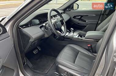 Внедорожник / Кроссовер Land Rover Range Rover Evoque 2023 в 