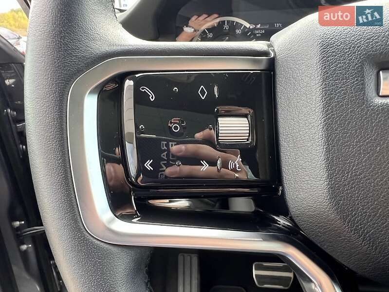 Внедорожник / Кроссовер Land Rover Range Rover Evoque 2023 в Днепре