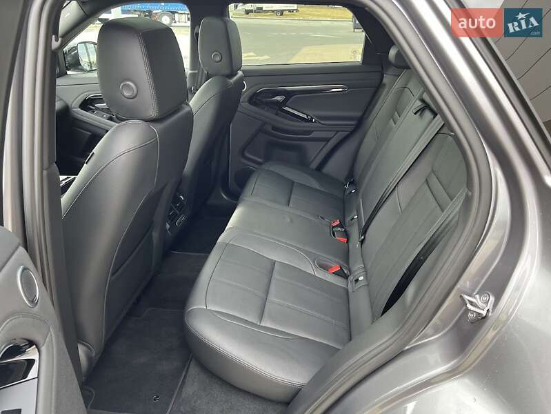 Внедорожник / Кроссовер Land Rover Range Rover Evoque 2023 в Днепре