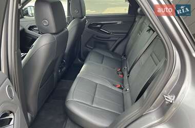 Внедорожник / Кроссовер Land Rover Range Rover Evoque 2023 в 