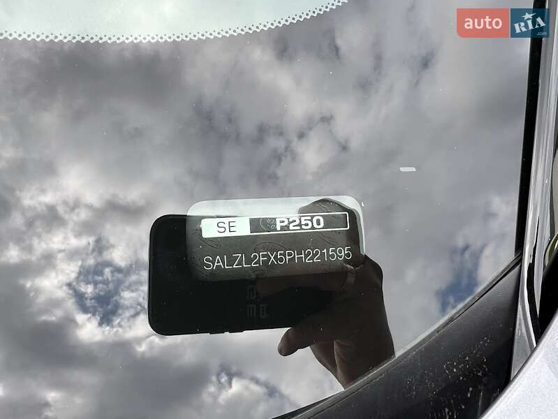 Внедорожник / Кроссовер Land Rover Range Rover Evoque 2023 в Днепре
