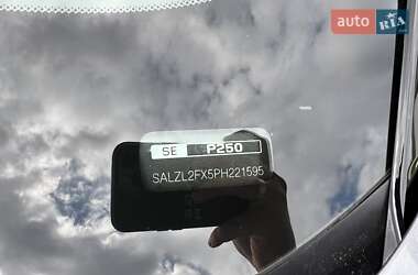 Внедорожник / Кроссовер Land Rover Range Rover Evoque 2023 в 