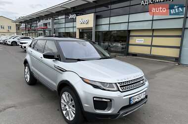 Land Rover Range Rover Evoque 2016