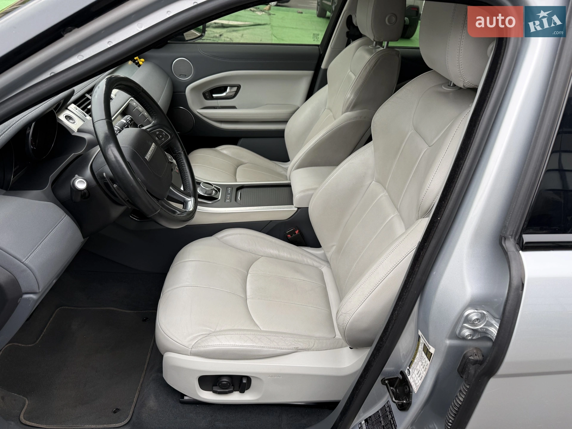 2016 Land Rover Range Rover Evoque - мініатюра 12