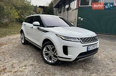 Land Rover Range Rover Evoque 2019