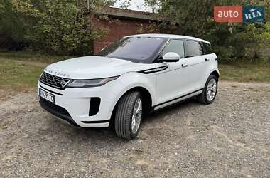 Внедорожник / Кроссовер Land Rover Range Rover Evoque 2019 в 