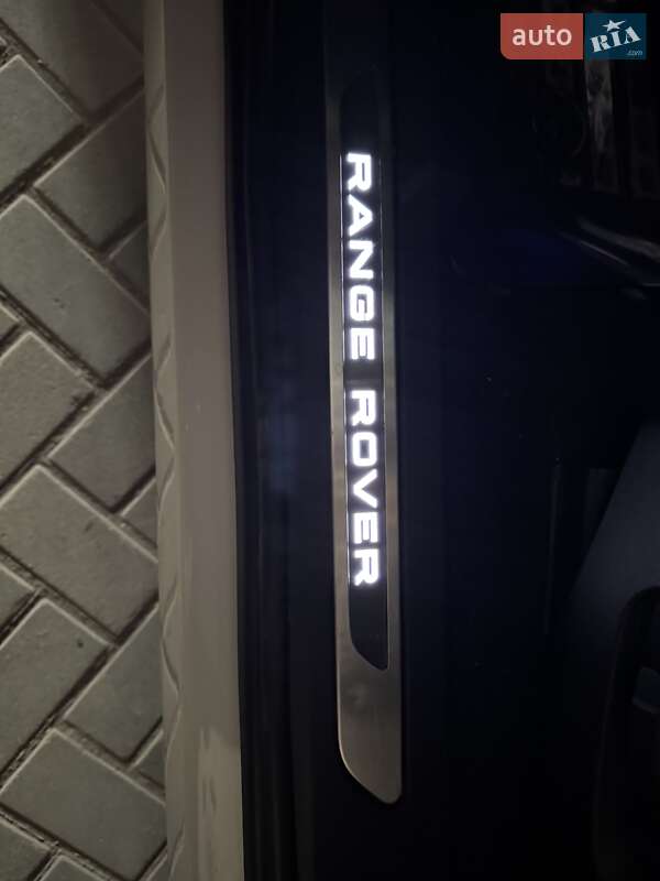 Внедорожник / Кроссовер Land Rover Range Rover Evoque 2019 в Белой Церкви