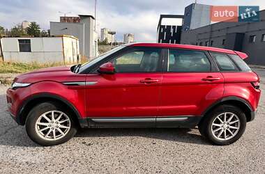 Land Rover Range Rover Evoque 2013