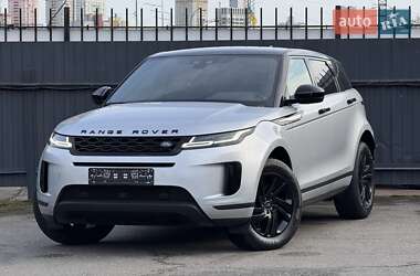 Внедорожник / Кроссовер Land Rover Range Rover Evoque 2020 в Киеве
