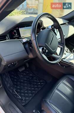 Внедорожник / Кроссовер Land Rover Range Rover Evoque 2019 в 