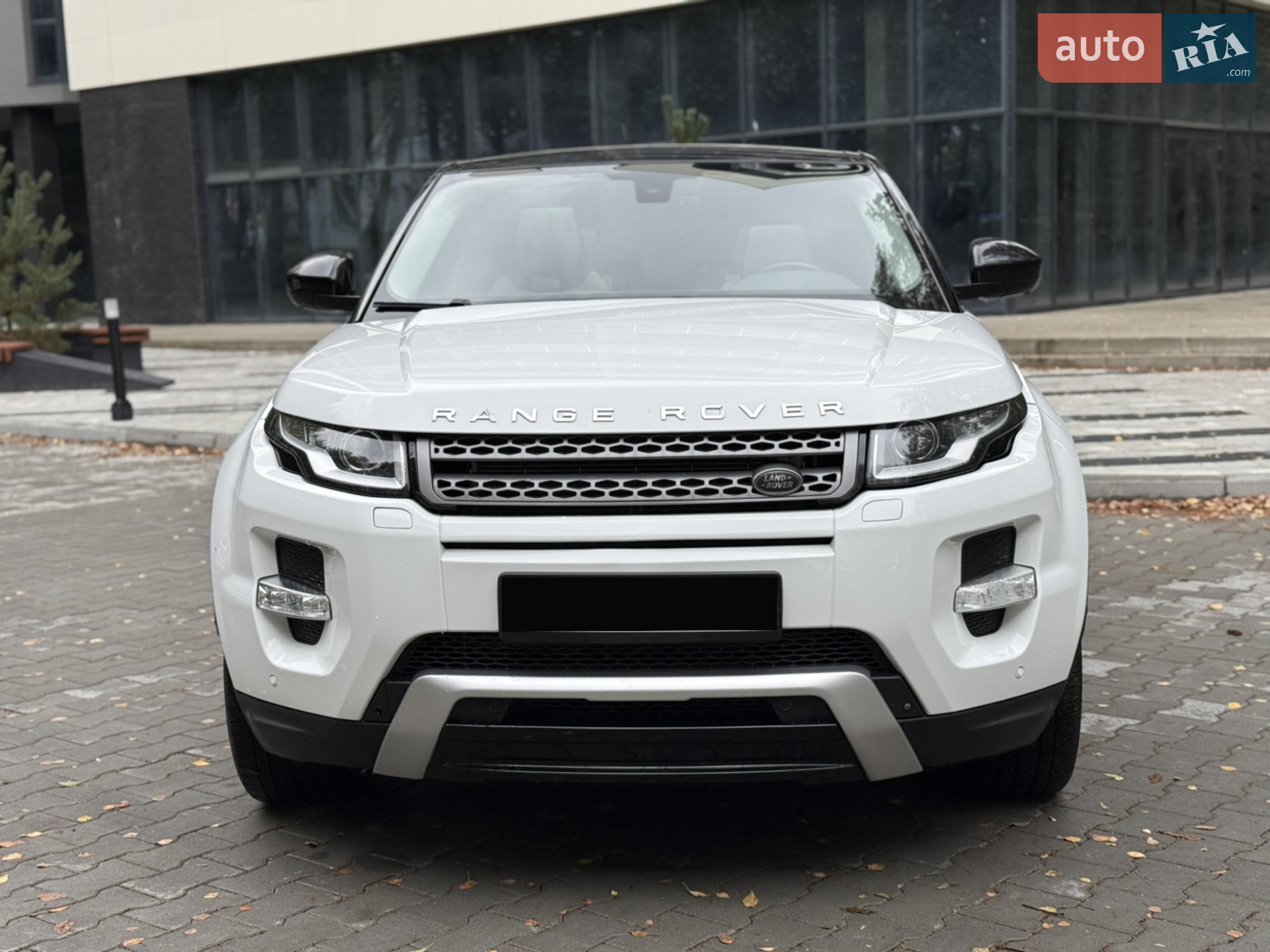 2014 Land Rover Range Rover Evoque - мініатюра 3