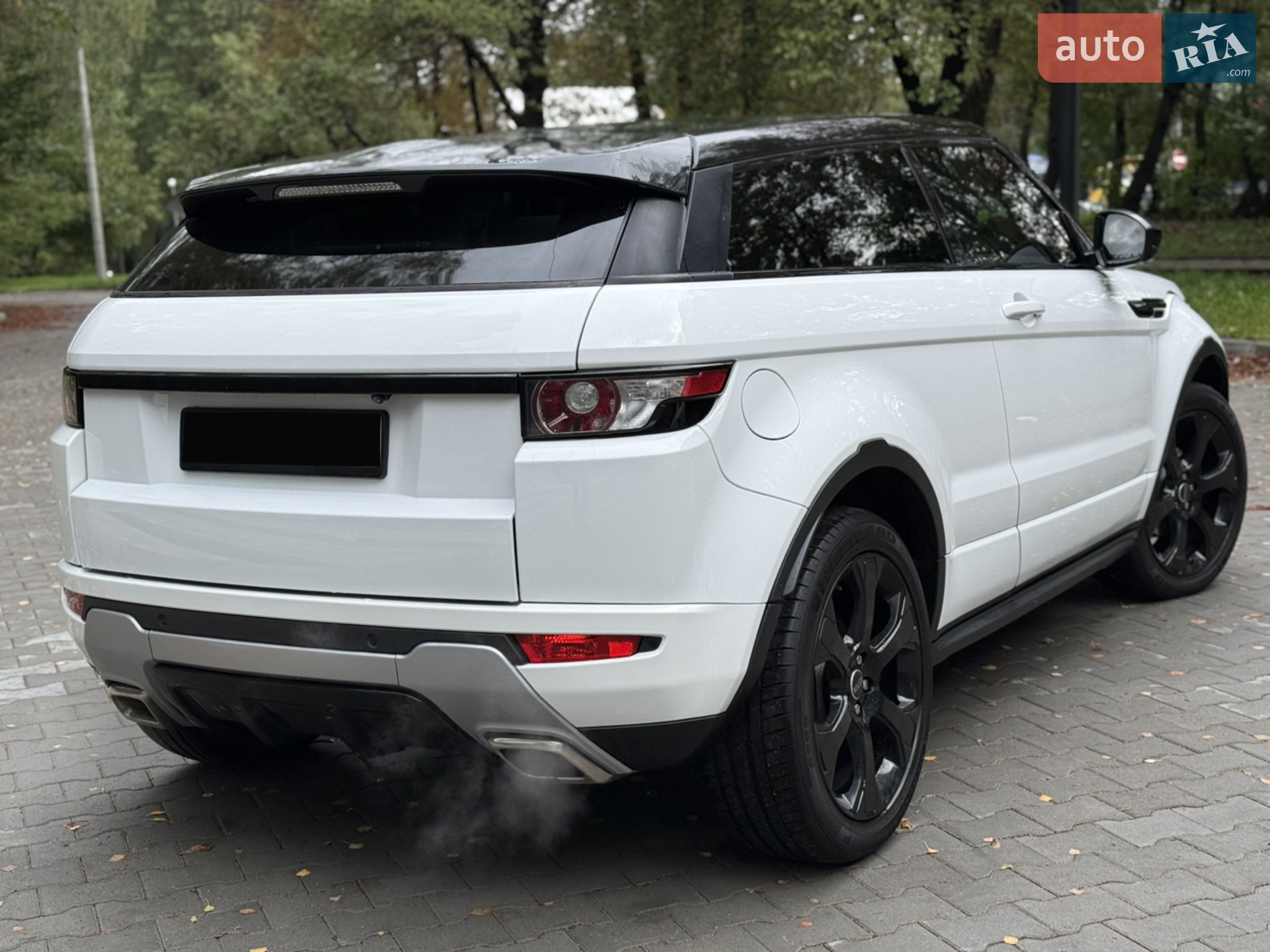 2014 Land Rover Range Rover Evoque - мініатюра 14