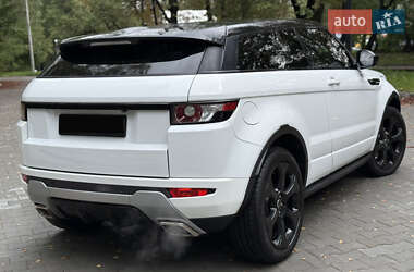 Внедорожник / Кроссовер Land Rover Range Rover Evoque 2014 в 