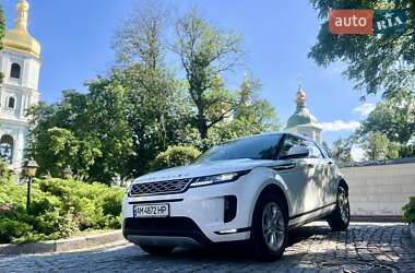 Позашляховик / Кросовер Land Rover Range Rover Evoque 2019 в 