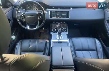 Позашляховик / Кросовер Land Rover Range Rover Evoque 2019 в 