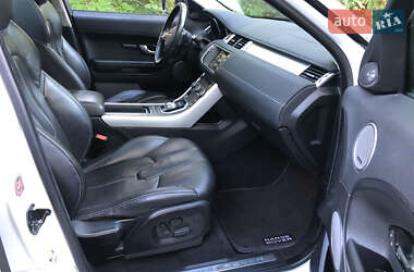 Внедорожник / Кроссовер Land Rover Range Rover Evoque 2015 в 