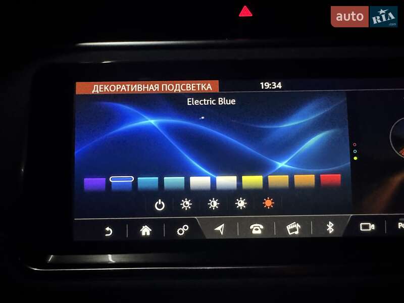 Внедорожник / Кроссовер Land Rover Range Rover Evoque 2019 в Белой Церкви