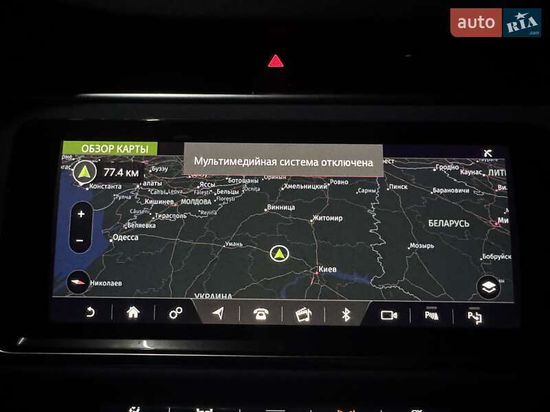 Внедорожник / Кроссовер Land Rover Range Rover Evoque 2019 в Белой Церкви