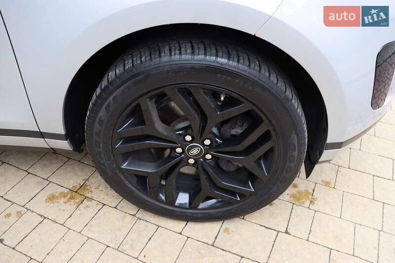 Внедорожник / Кроссовер Land Rover Range Rover Evoque 2019 в Львове