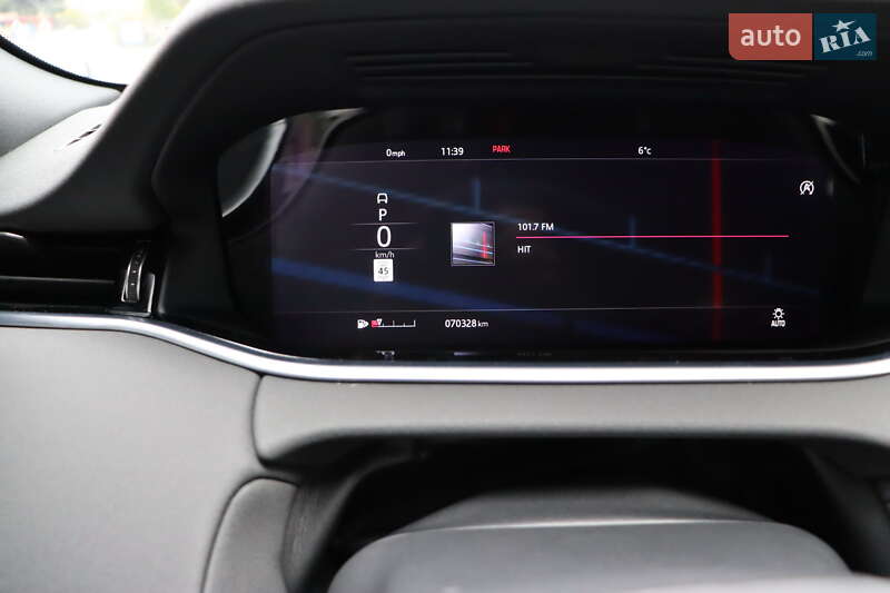 Внедорожник / Кроссовер Land Rover Range Rover Evoque 2019 в Львове