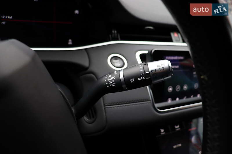 Внедорожник / Кроссовер Land Rover Range Rover Evoque 2019 в Львове