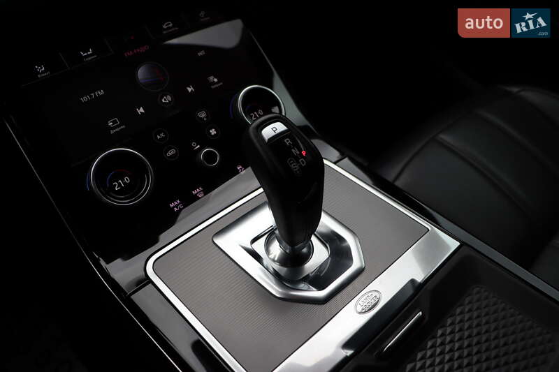 Внедорожник / Кроссовер Land Rover Range Rover Evoque 2019 в Львове