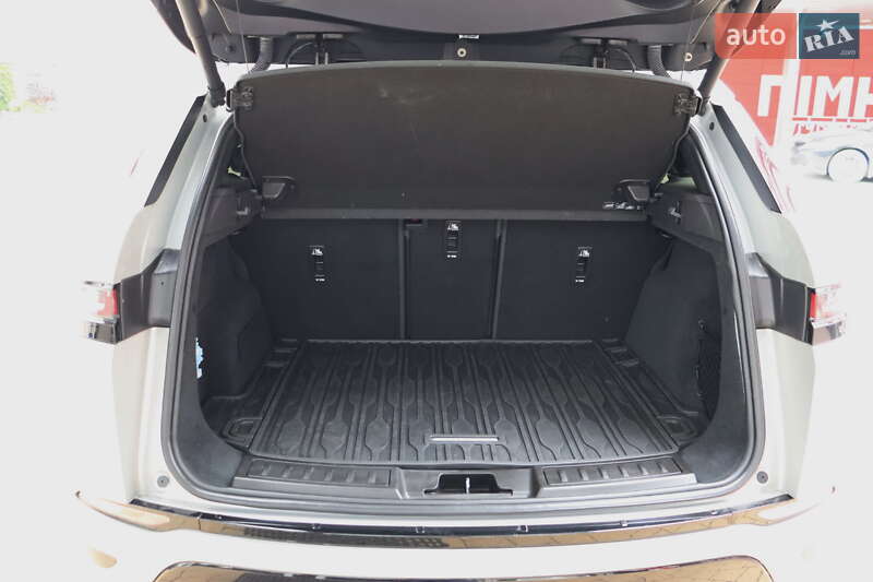 Внедорожник / Кроссовер Land Rover Range Rover Evoque 2019 в Львове