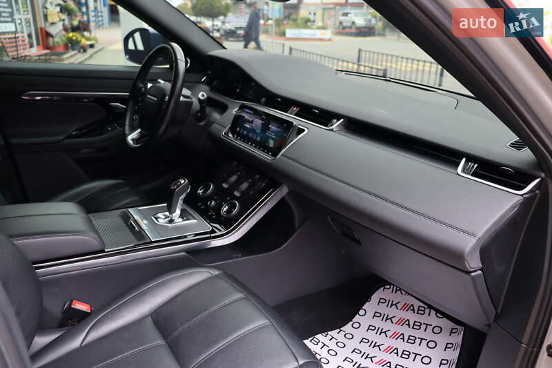 Внедорожник / Кроссовер Land Rover Range Rover Evoque 2019 в Львове