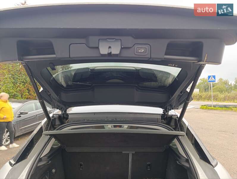 Внедорожник / Кроссовер Land Rover Range Rover Evoque 2013 в Долине